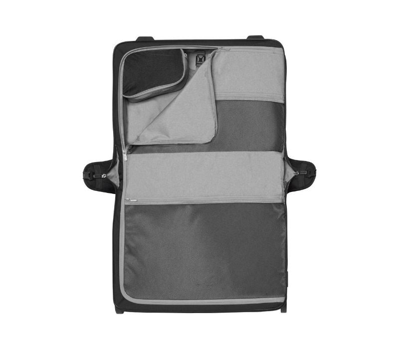 Wheeled Garment Sleeve - Victorinox Werks 6.0 (Black)