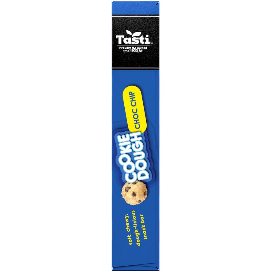 Tasti Cookie Dough Bar Choc Chip 175g