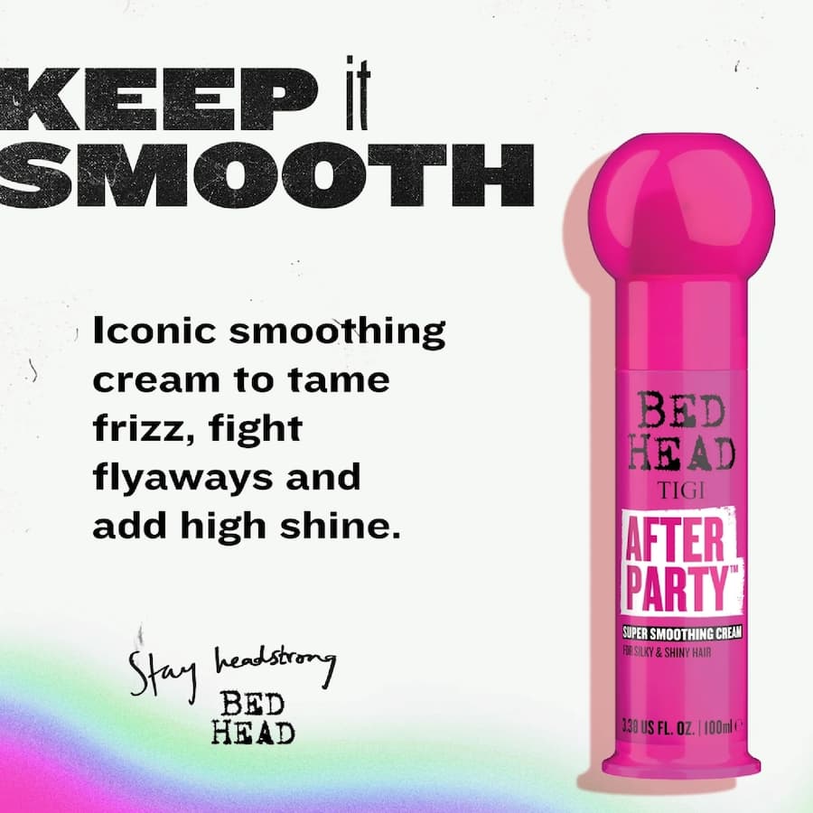 Bed Head Smoothing Cream After Party 100mL
