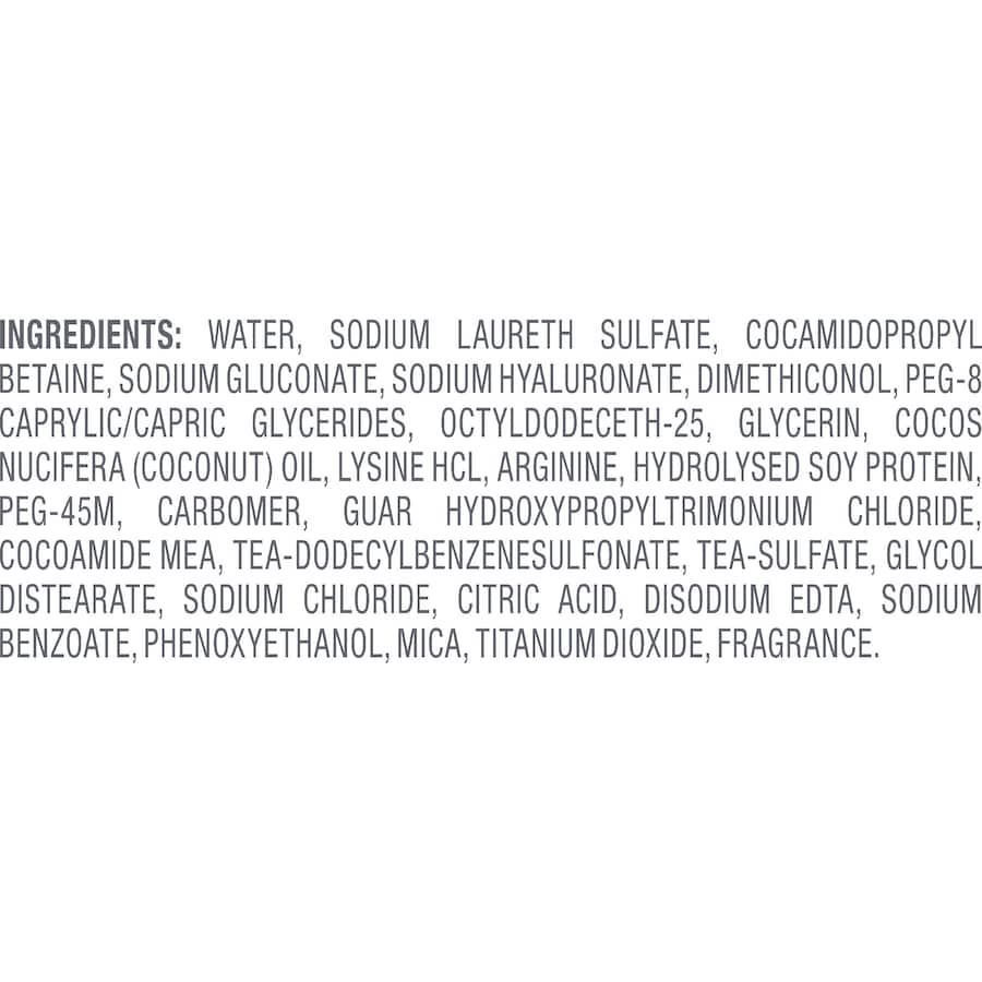 Dove Shampoo Nourishing Boost + Hyaluron 850mL