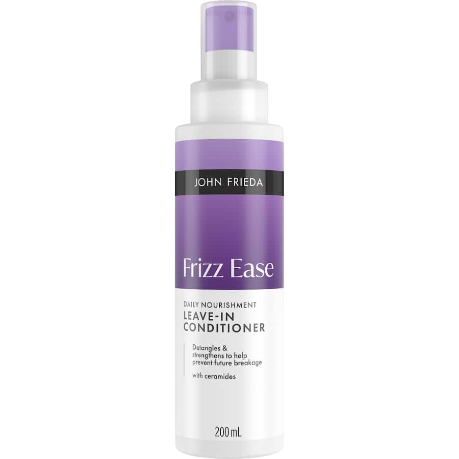 John Frieda Frizz Ease Conditioner Leave-in Daily Nourishment 200mL