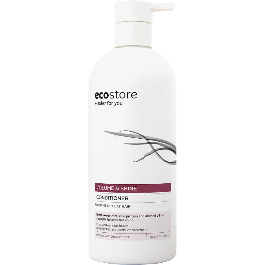 Ecostore Conditioner Volume & Shine 600mL