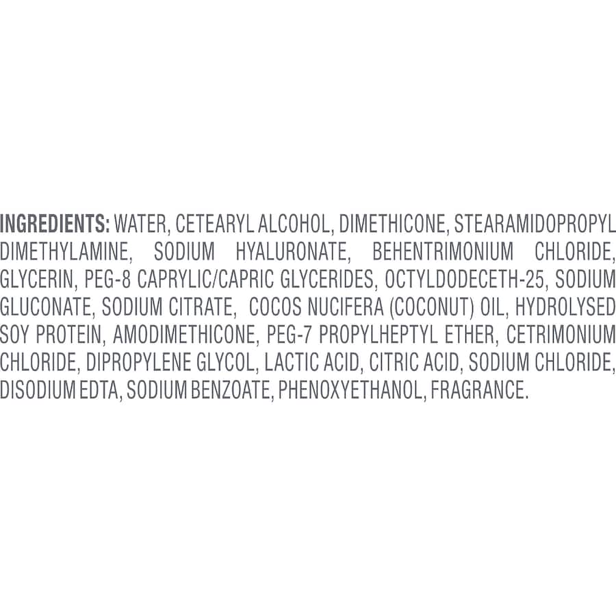 Dove Conditioner Nourishing Boost + Hyaluron 850mL
