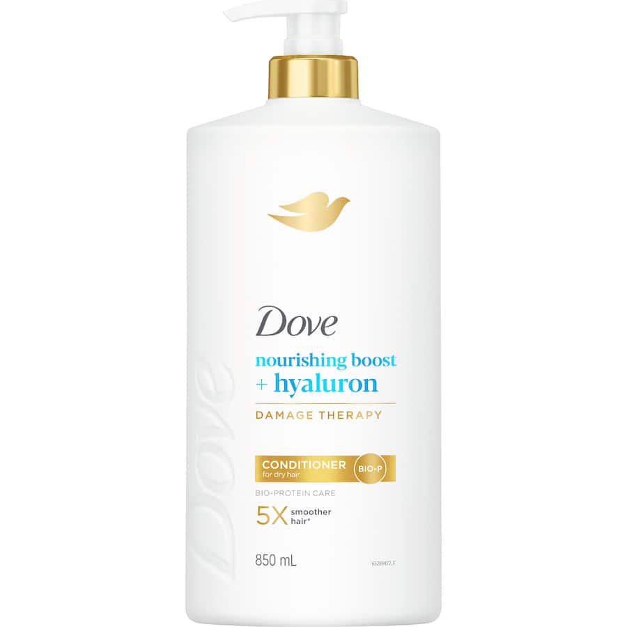 Dove Conditioner Nourishing Boost + Hyaluron 850mL