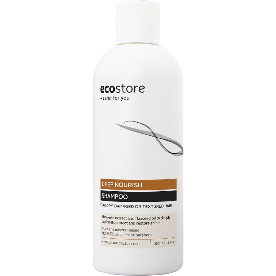 Ecostore Shampoo Deep Nourish 350mL