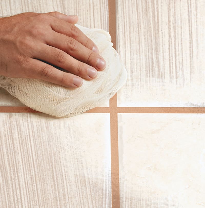 Tradesaver Stockinette Cleaning Cloth White 2.5kg