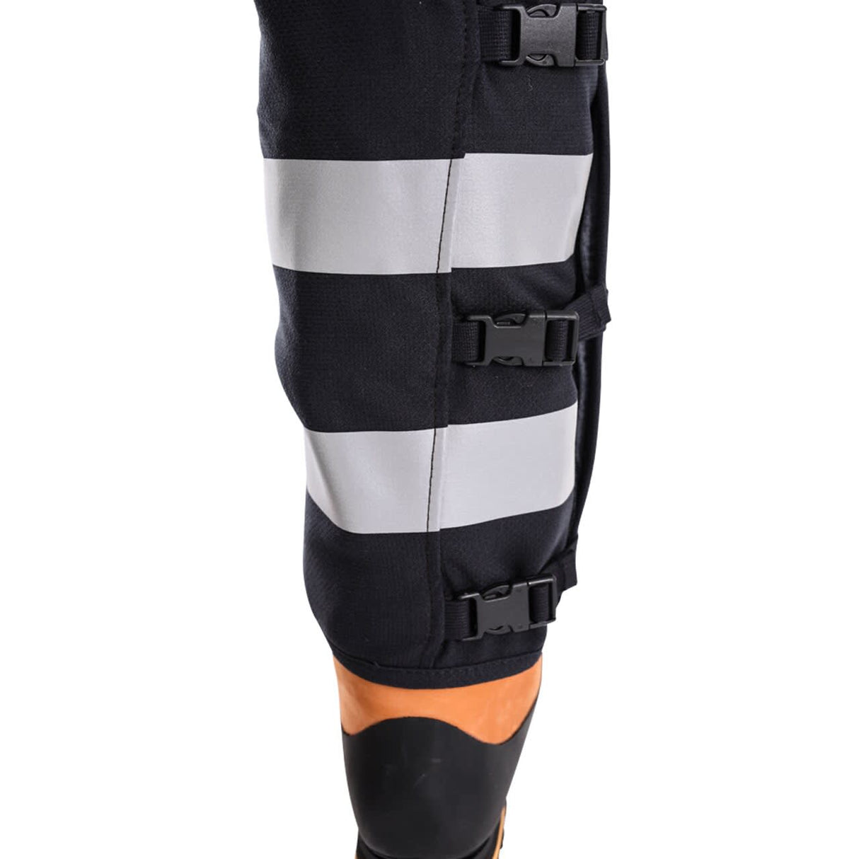 Clogger, Arcmax FR Chainsaw Chaps - Calf, CU91FCR - Navy - S