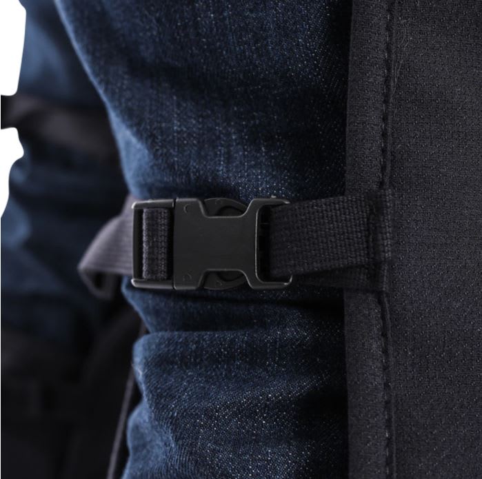 Clogger, Arcmax FR Chainsaw Chaps - Calf, CU91FCR - Navy - S