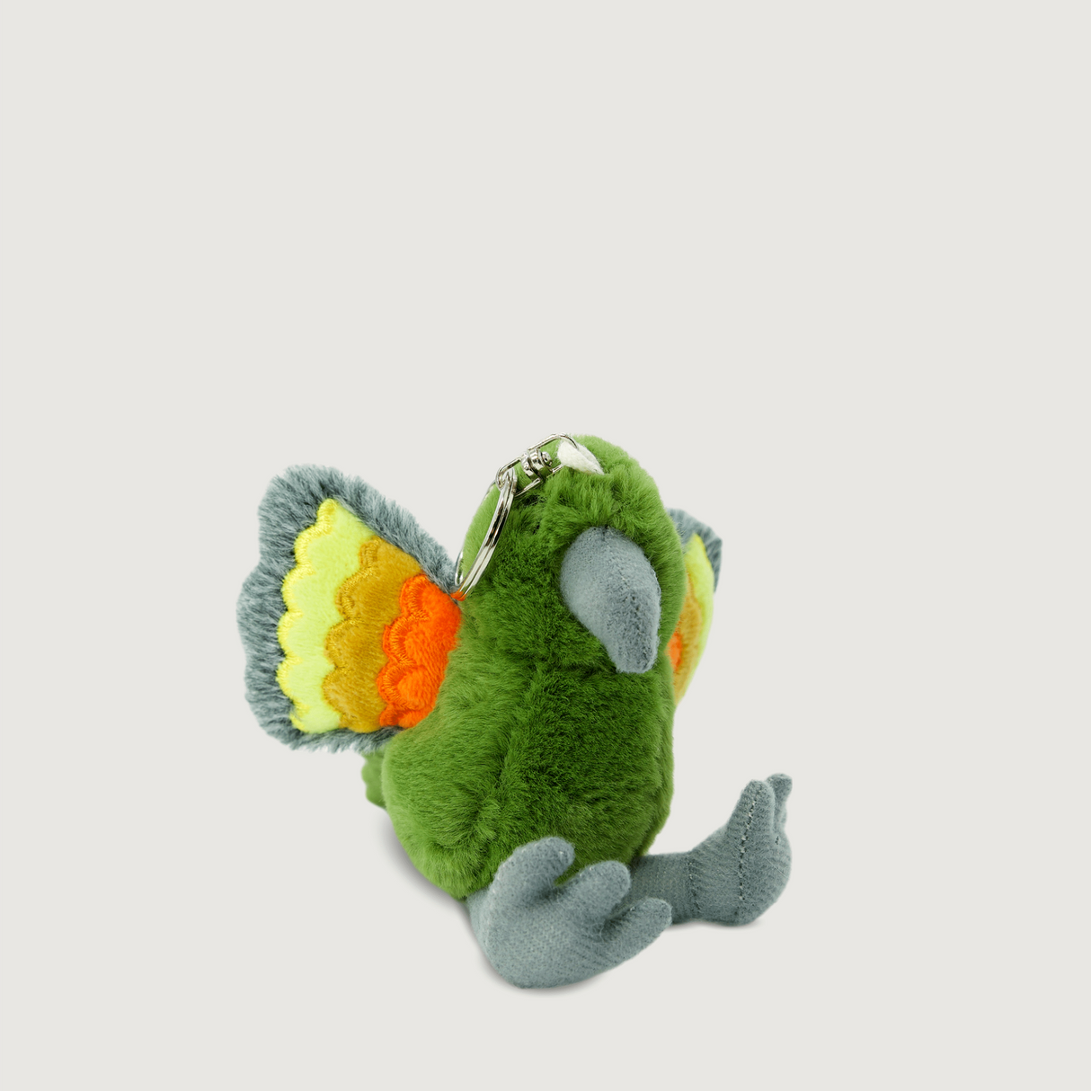 Moana Road - Soft Toy Key Rings - Kevin the Kea - Set of 5