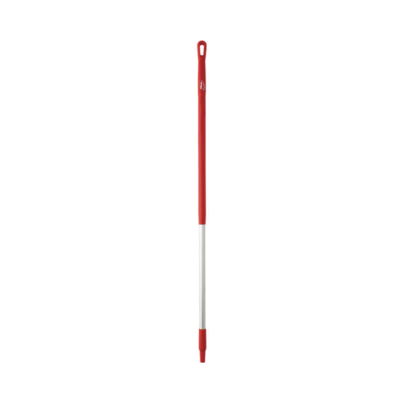 Vikan Aluminium Handle Red 1310mm (Each)