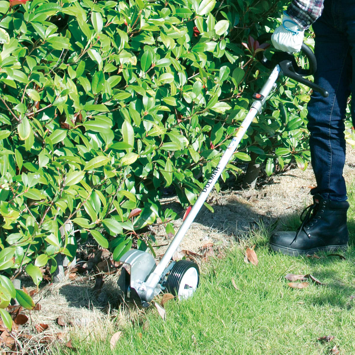 Makita Edge Trimmer Attachment for Power Head 878mm