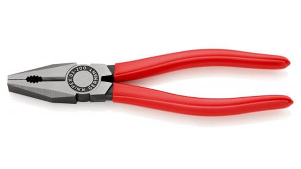 Knipex Combination Pliers 200mm (Each)