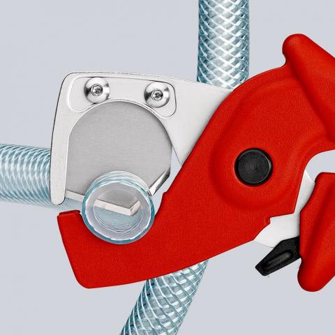 Knipex Pipe Cutters for Hoses and Conduit Pipes
