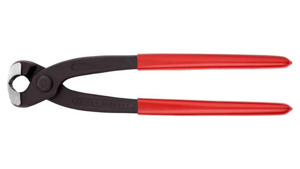 Knipex Ear Clamp Pincer - Top Jaw