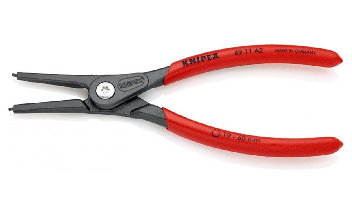 Knipex Precision External Circlip Pliers 19-60mm