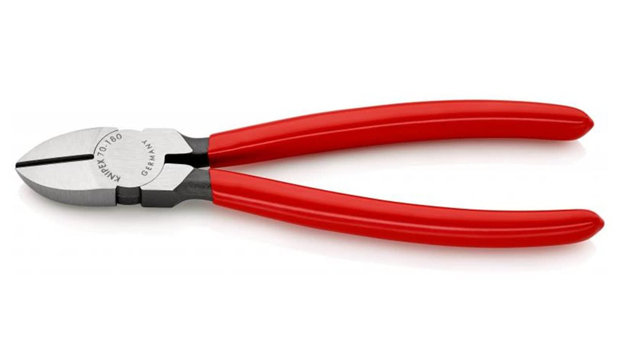 Knipex Diagonal Cutter 180mm