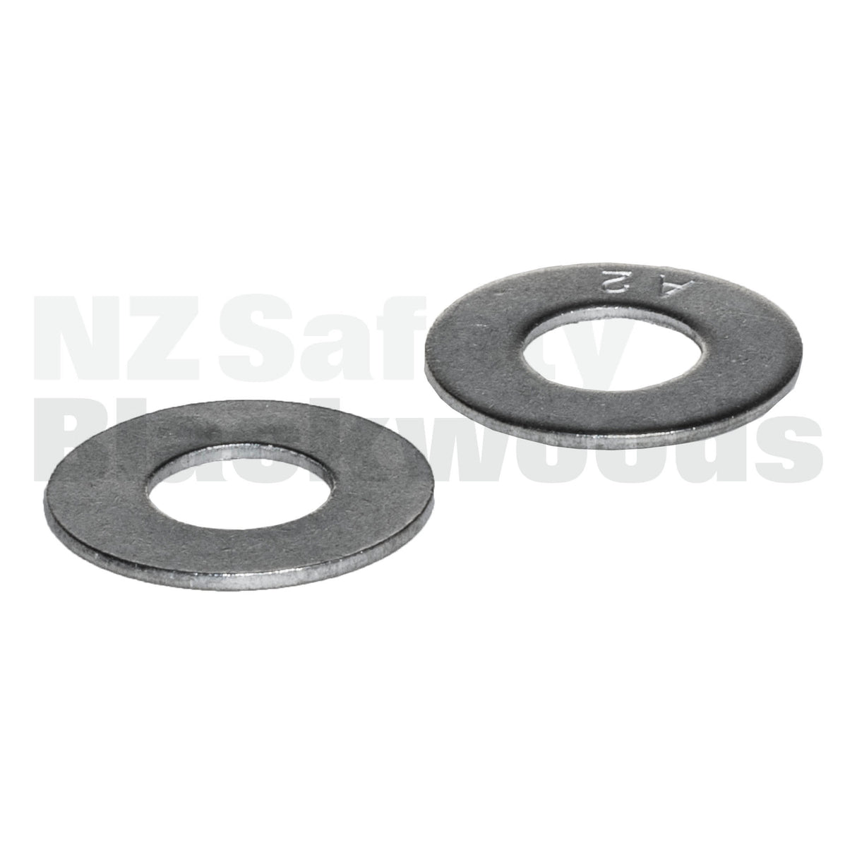 3/8 x 3/4 x 16g Zinc Light Washer (200 Pack)