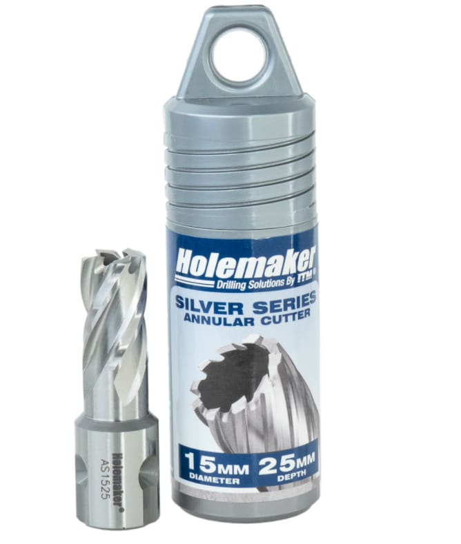 Holemaker HSS S/SRS Annular Cutter 15x25mm