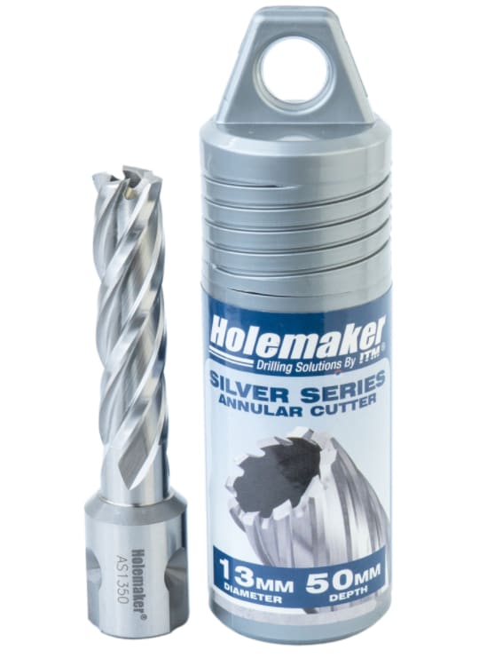 Holemaker HSS L/SRS Annular Cutter 13x50mm