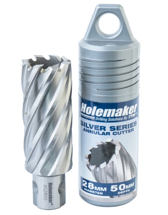 Holemaker HSS L/SRS Annular Cutter 28x50mm