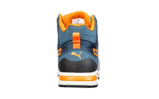Crosstwist Safety Shoes - Puma 633147 (Size 44)