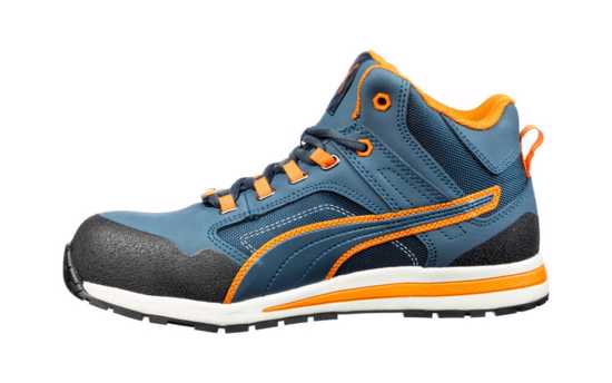 Crosstwist Safety Shoes - Puma 633147 (Size 44)