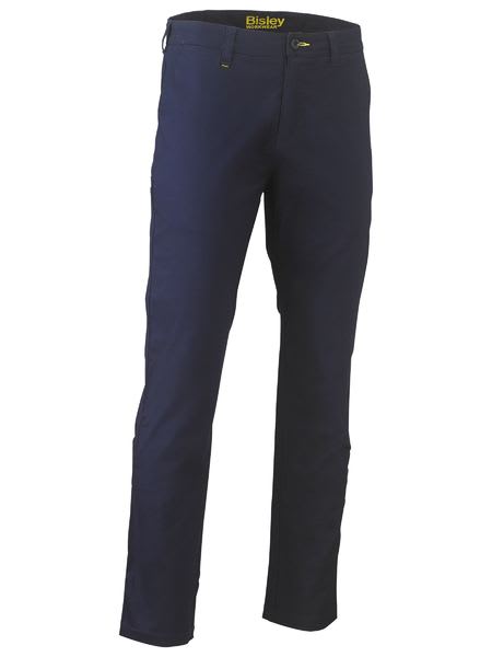 Bisley, Stretch Work Pant, BP6008-Regular Fit (Pair) - Navy - Size: 82