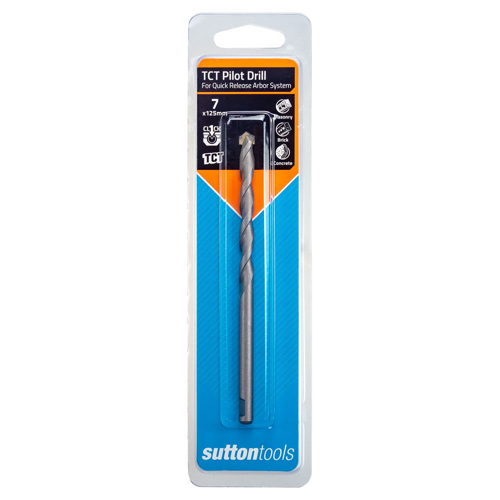 Sutton Pilot Drill TCT