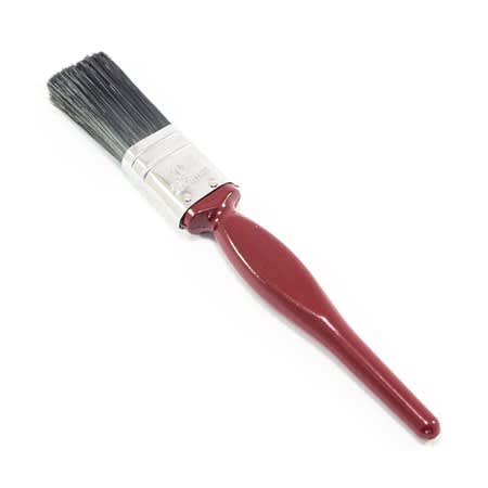 Haydn Synthetic Red brush 25mm