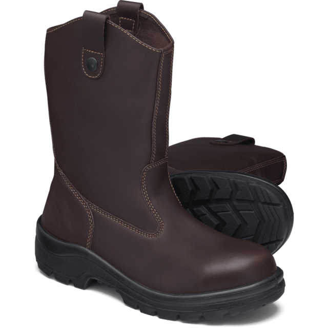 John Bull, 8496 Explorer Pull On Safety Boot - Standard (Size: 11)