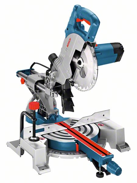 Bosch Sliding Mitre Saw GCM 800 SJ