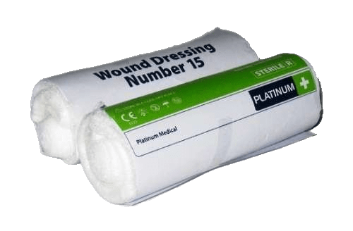 Platinum Wound Dressing 18cm x 18cm