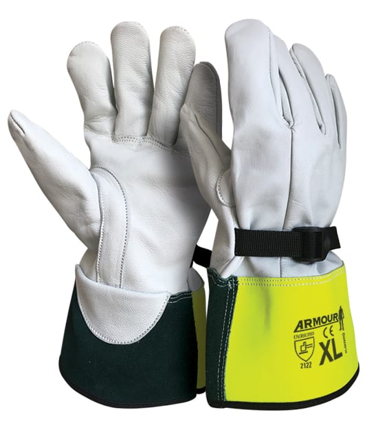 HIGH VOLTAGE OVERGLOVE (Pair) - Standard - 10