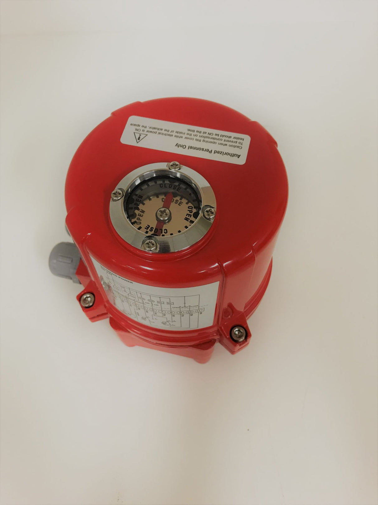 Valves- I-Tork 24V DC Electric