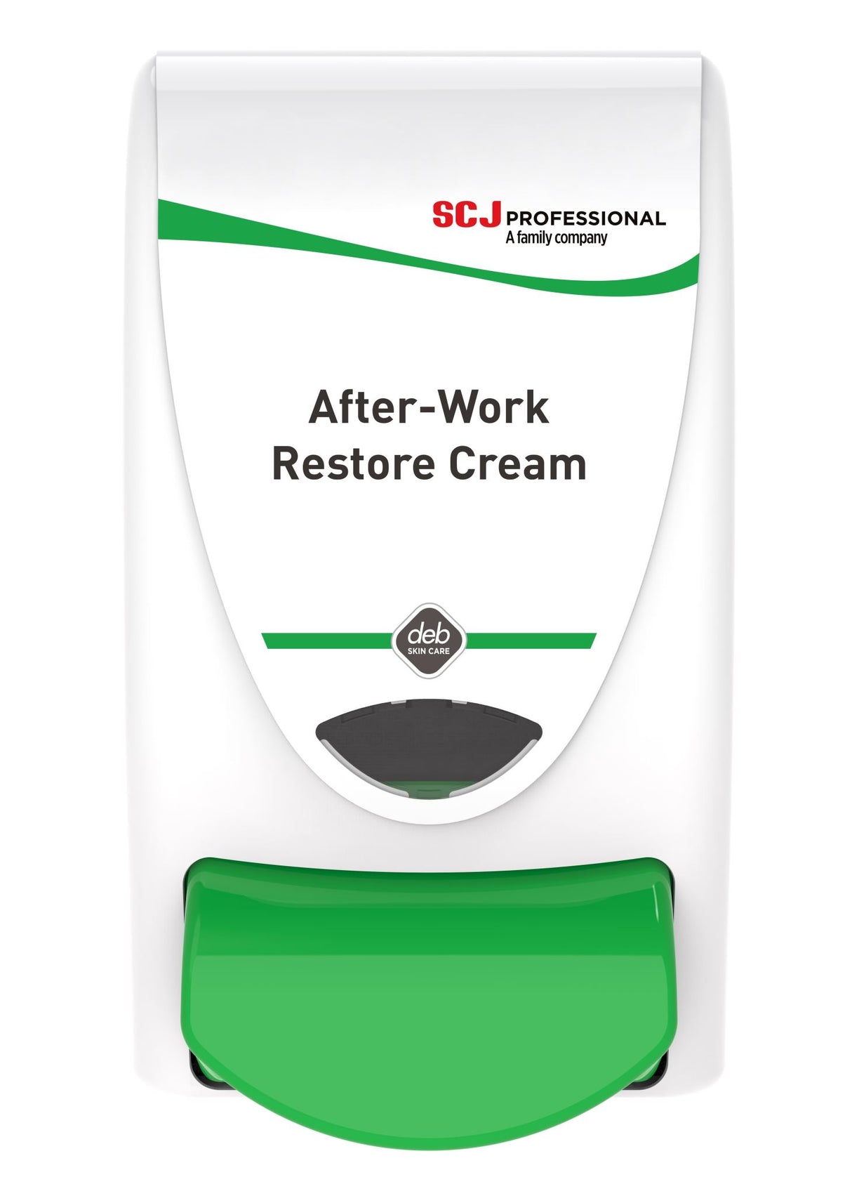 Deb Skin Care After-Work Restore Cream Dispenser 1L (Each)