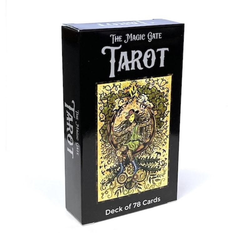 The Magic Gate Tarot Deck