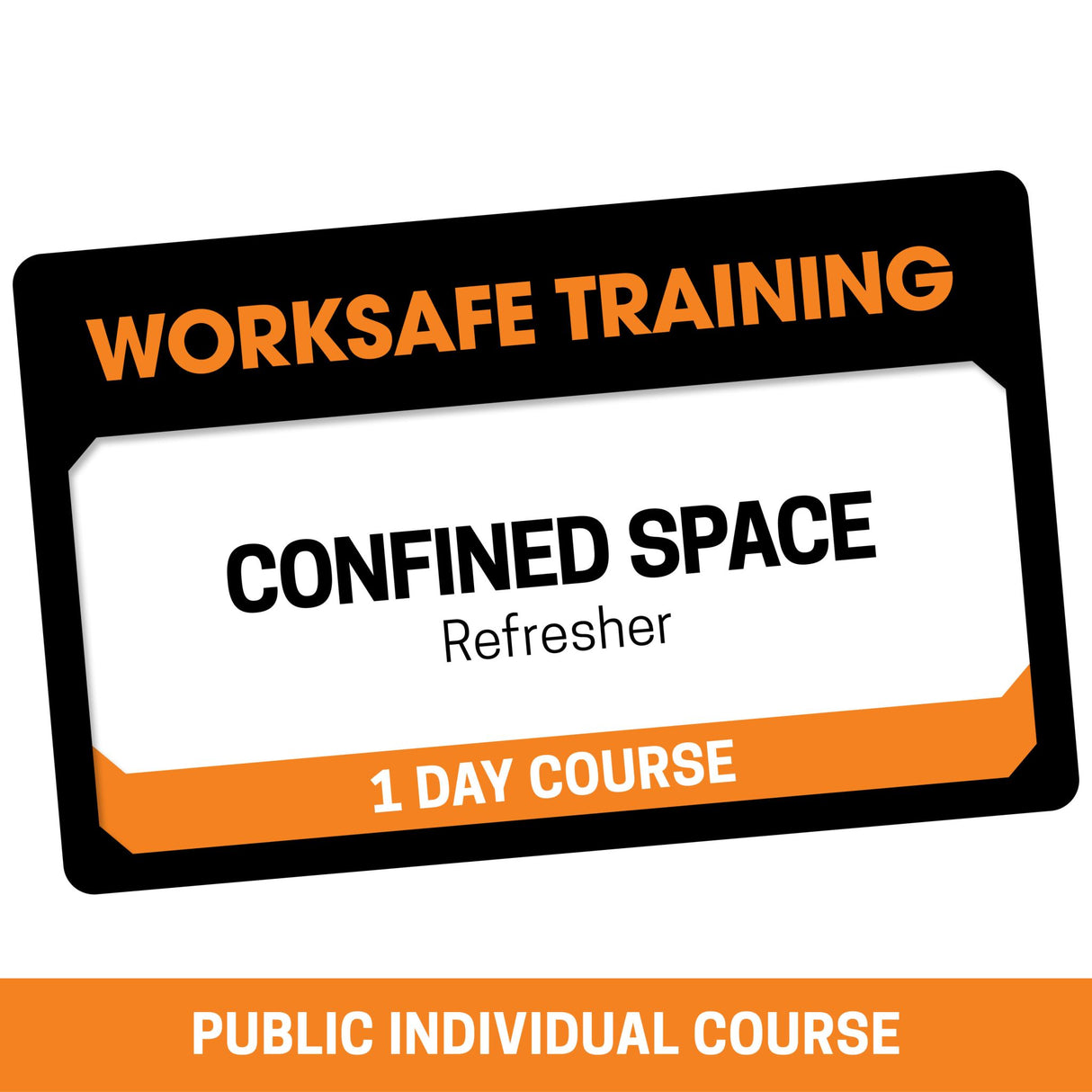 Training Confined Space-Ref: 18426+17599 +optional (Individual Course)
