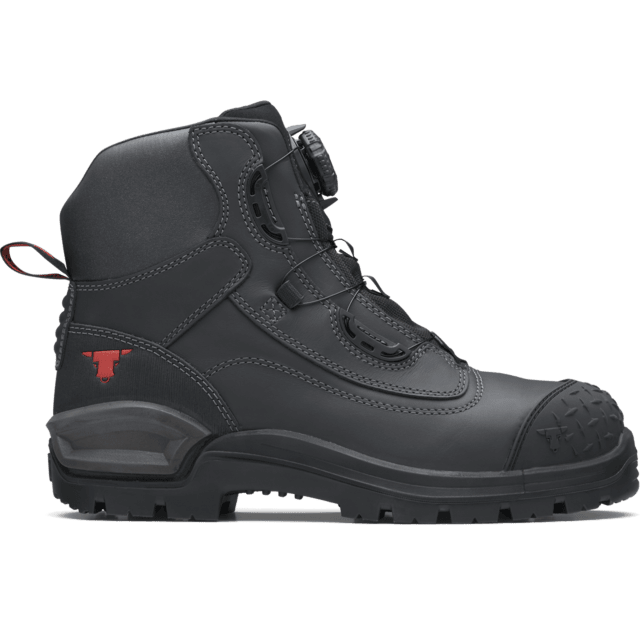John Bull, 4590 Oryx 3.0 BOA Safety Boot - Black (Size: 10)