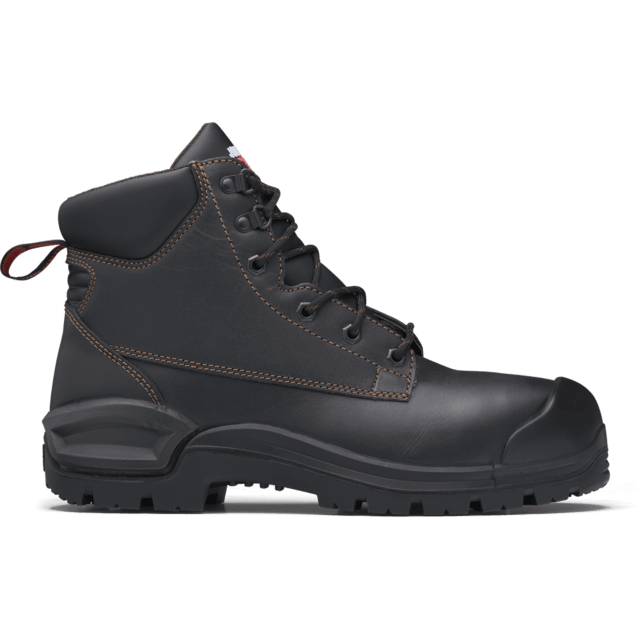 John Bull, 4545 Himalaya 2.0 Lace Up Safety Boot - Claret (Size: 11)