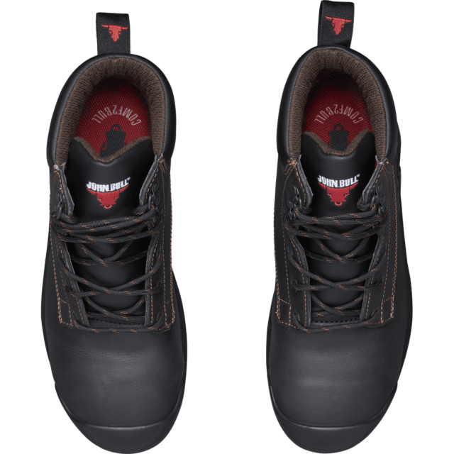 John Bull, 4545 Himalaya 2.0 Lace Up Safety Boot - Claret - 06