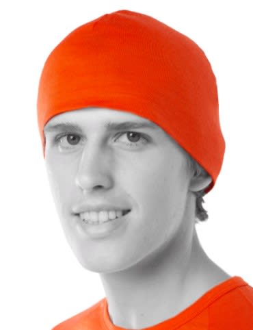 Flame Resistant Beanie - Orange - OSF