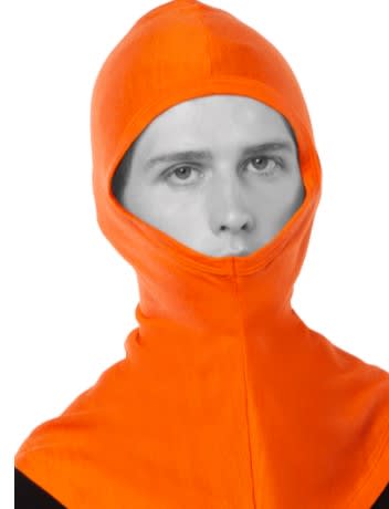 Flame Resistant Balaclava - Orange (Size: OSF)