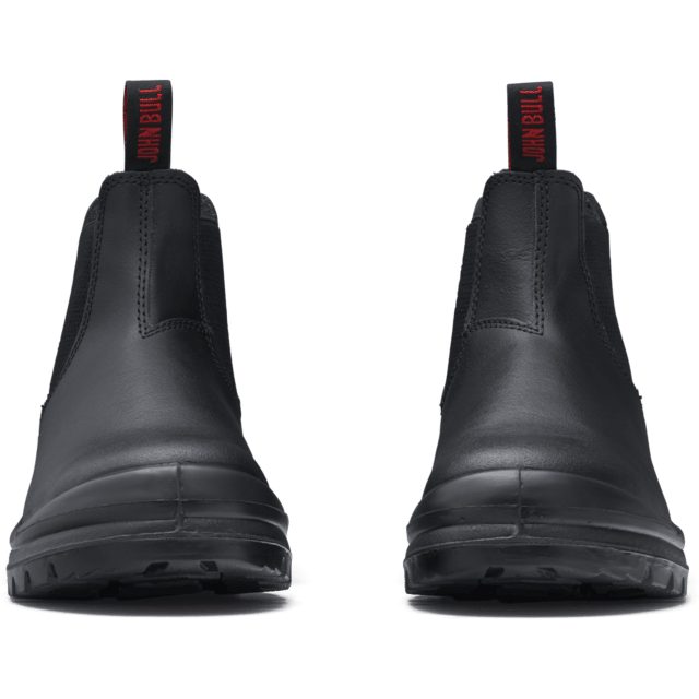 John Bull, 5261 Brahman Elastic Sided Safety Boot - Standard - 09
