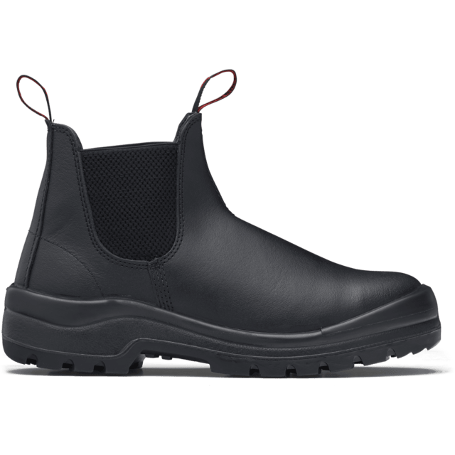 John Bull, 5261 Brahman Elastic Sided Safety Boot - Standard (Size: 09)