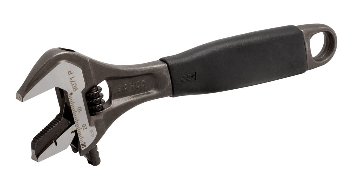 Bahco 200mm (8") Adjustable Wrench