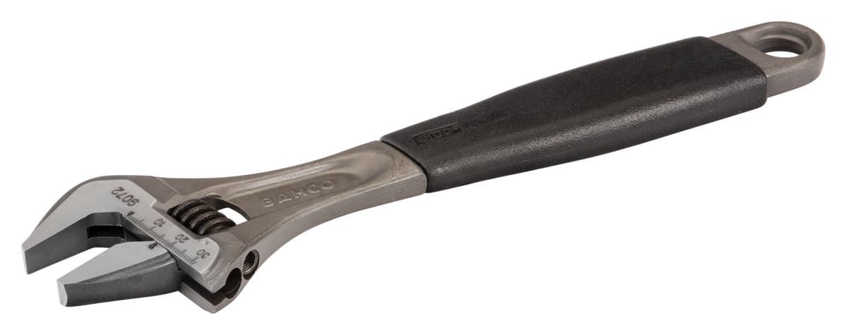 Bahco 257mm (10") Adjustable Wrench