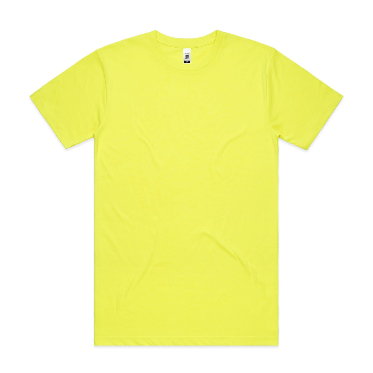 AS Colour, Hi Vis Tee 5050F - Yellow - 2XL