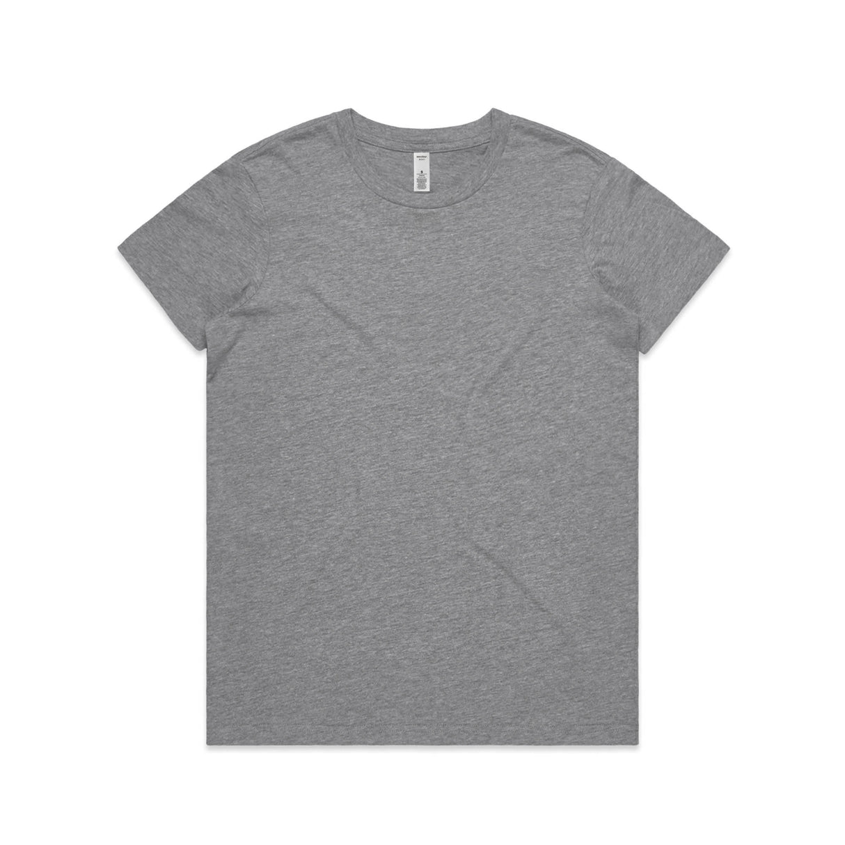AS Colour, Women's Basic Tee 4051 - Grey Marle - L