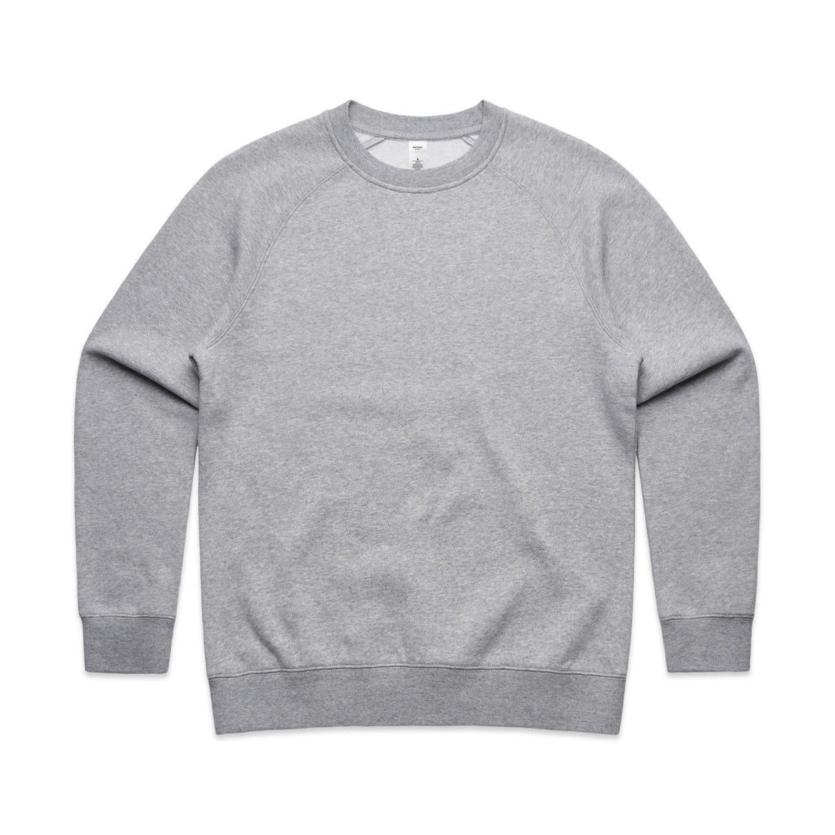 AS Colour, Women's Supply Crew 4100 - Grey Marle - S