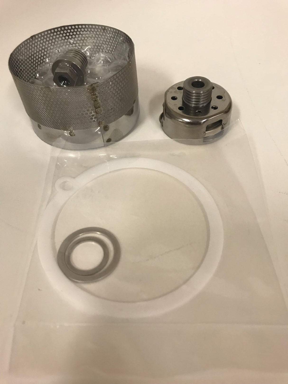 TLV Kit J3SX-2 15-20 Rebuild